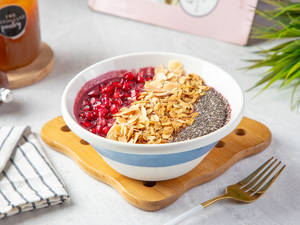 Berry Blast Smoothie Bowl
