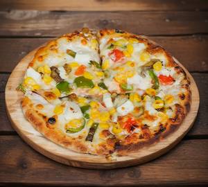 Corn Veg Mix Pizza