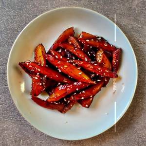 Honey Chilli Potato