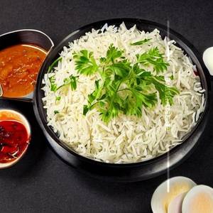 Plain Rice