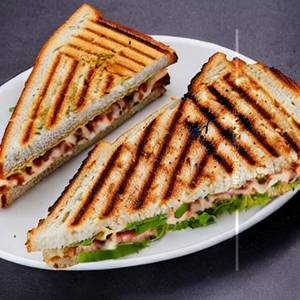 Cheese sandwich grilled
