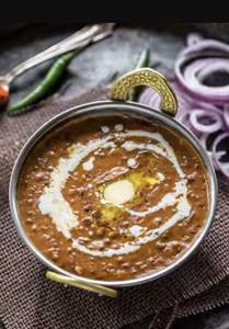 Dal Makhani