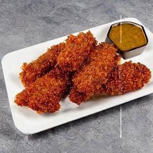 Diamond Crispy Fish