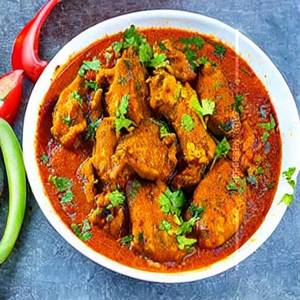 Chicken Baby Corn Masala
