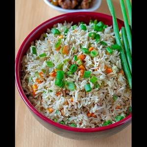 Khmer Asian Veg Fried Rice