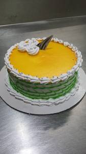 Pine apple cool cakes