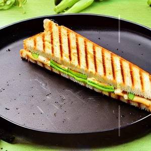 Cheese Grilled Sandwich