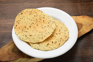 Plain Papad [1 Piece]