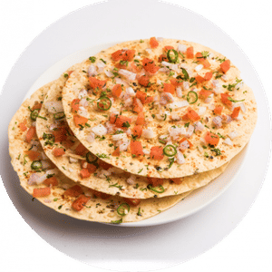Papad Masala