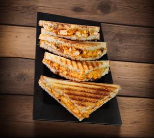 Chicken Tandoori Sandwich