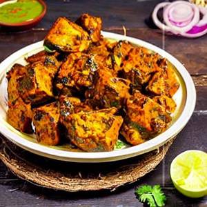 Tandoori Bhuni Sabzi