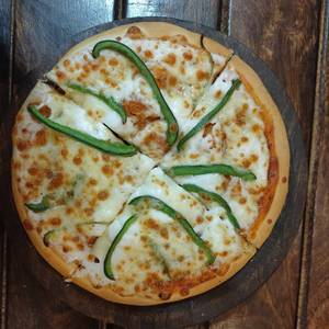 Capsicum pizza