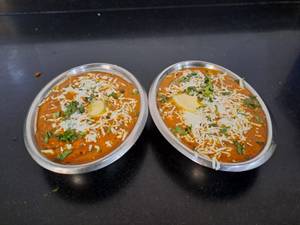 Paneer butter masala