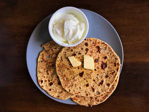 Gobi Paratha