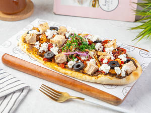 Chicken Turkish Flatbread
