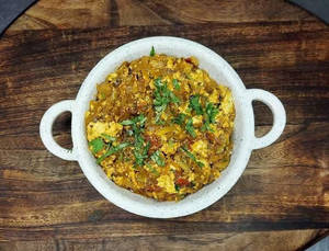 Paneer Bhurji