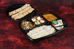 Veg Executive Thali