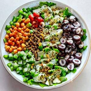 Protein Salad