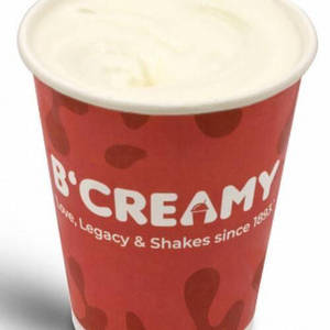 Vanilla Thickshake (250 Ml)