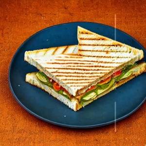 Vegetable Sandwich