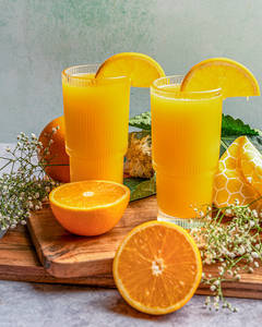 Oj Juice ( No Added Sugar )