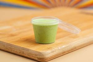 Green Chutney Dip
