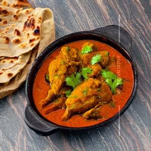 Chicken Desi Ghee Masala