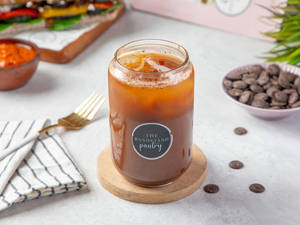Boo Boo Callebaut Cold Brew