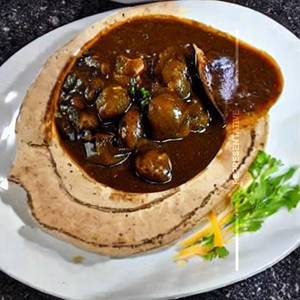 Mushroom Pyaza