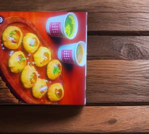 Panini Puri @(20) pieces