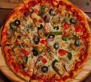 Tandoori Veg Pizza (7 inch)