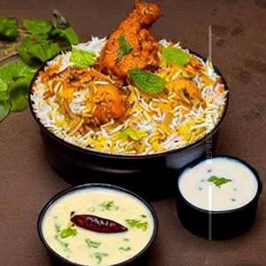 Chicken Biryani