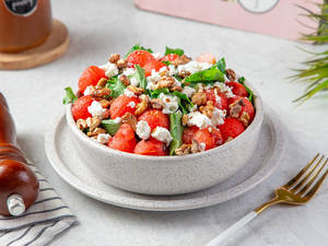 New - Watermelon & Feta Salad