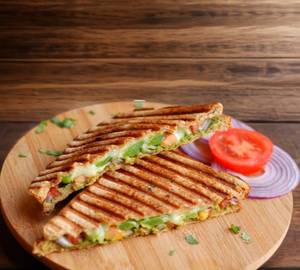 Cheese Chutney Sandwiches