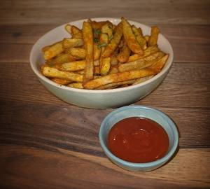 Peri Peri Fries
