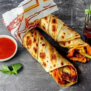 Peri peri chicken Shawarma