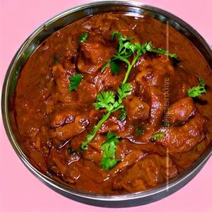 Duck masala