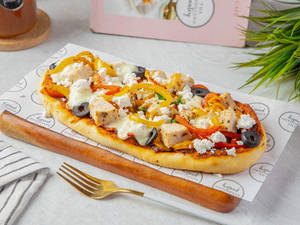 Veg Levant Flatbread