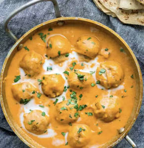 Malai Kofta