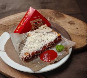 Veg cheese grilled sandwich