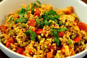 Egg bhurji [2 eggs]