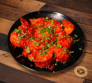 Chicken Momos Schezwan Steamed 10 pcs