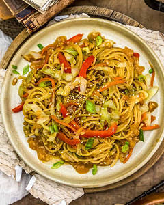 7 Treasure Chicken Noodles (full)