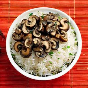 Mushroom [rice]