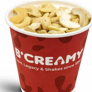 Kaju Tukda Thickshake (250 Ml)