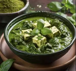 Palak Paneer