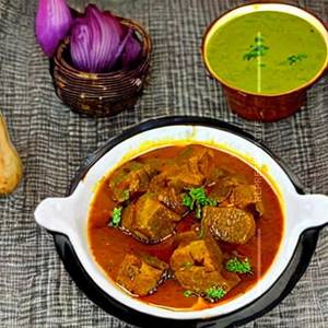 Katla Macher Jhol