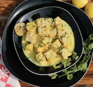 Spl. Lemon Paneer