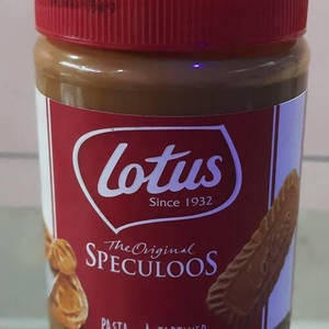 Lotus Biscoff Thickshake (250 Ml)
