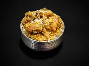 Chicken Dum Biryani